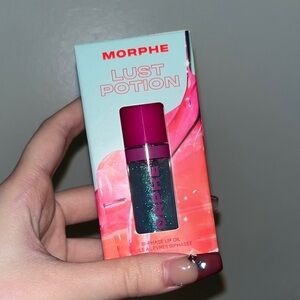 Morphe Lust Potion Bi-Phase Lip Oil - thirst trap